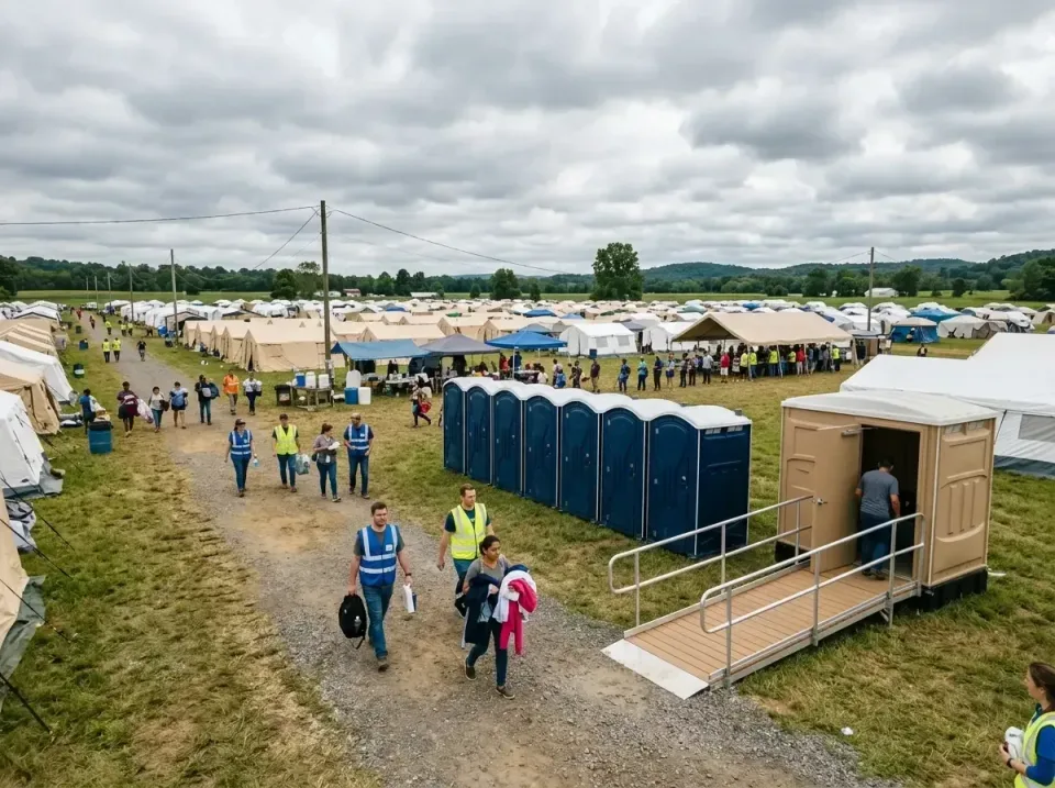 disaster-relief-camp-restrooms-010 — frequently asked questions, Dumpster & Portable Bathrooms Rental in Yazoo City, MS